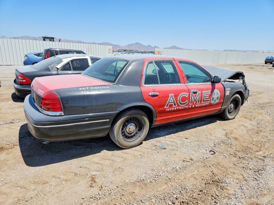 Aukcja sprzedaży 1998 Ford Crown Victoria, vin: 2FAFP71WXWX159951, numer aukcji: 47320096