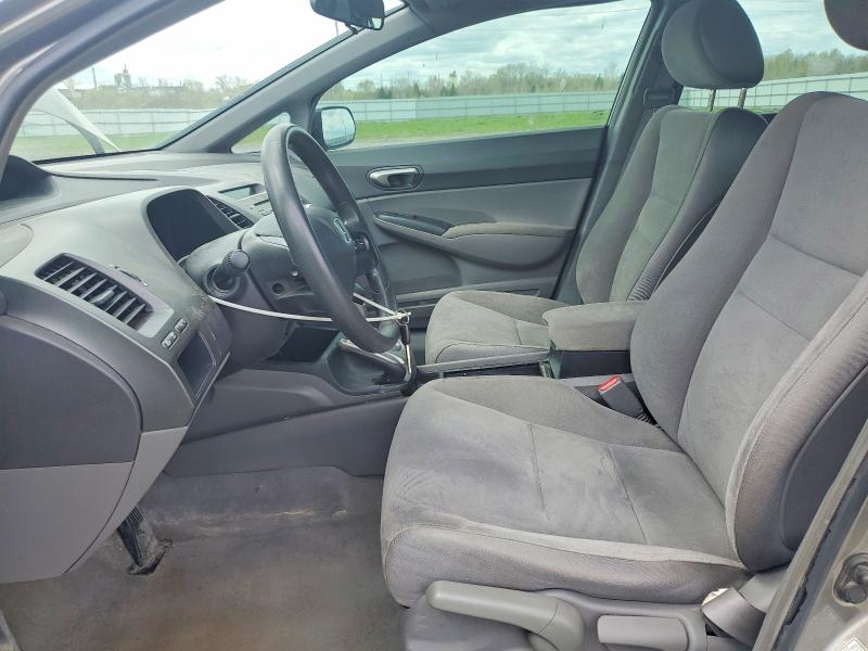 Aukcja sprzedaży 2007 Honda Civic, vin: 2HGFA16507H106892, numer aukcji: 50745286