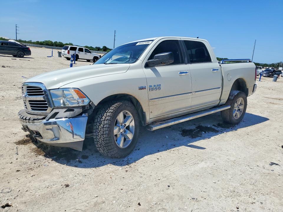 Продажа на аукционе авто 2016 Ram 1500, vin: 1C6RR7LT1GS266192, номер лота: 55322496
