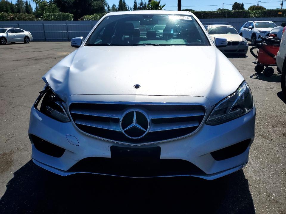 Aukcja sprzedaży 2014 Mercedes-benz E, vin: WDDHF5KB7EA964714, numer aukcji: 53730776