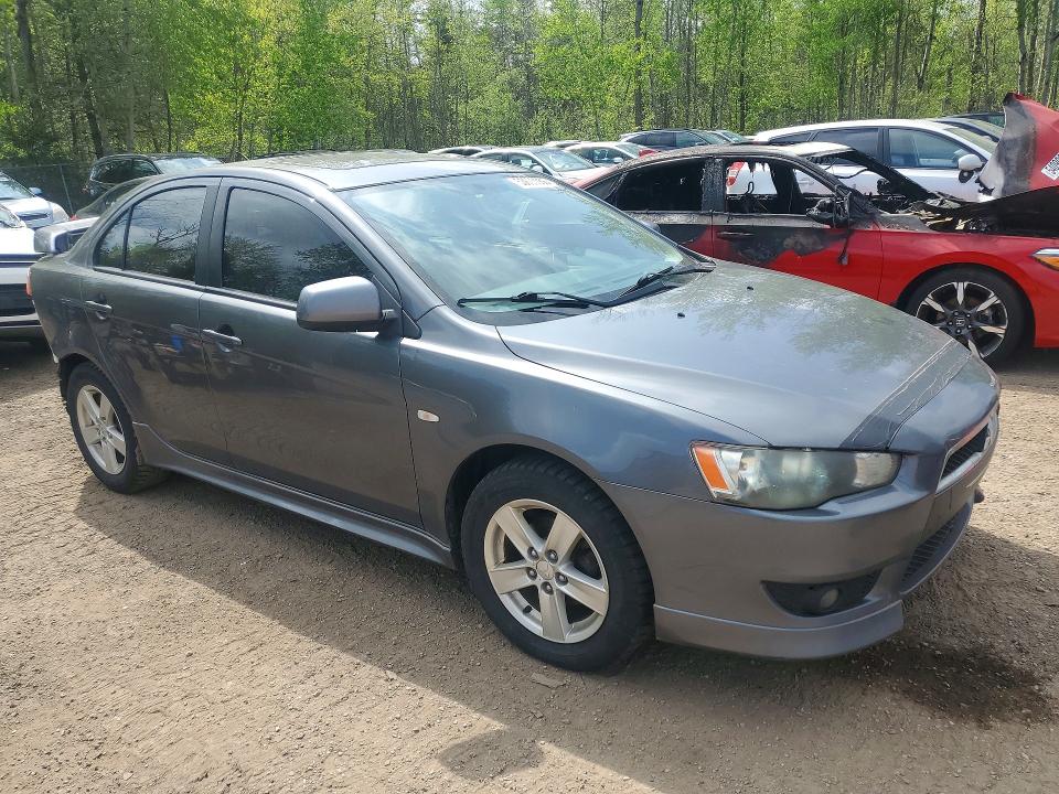 Продаж на аукціоні авто 2009 Mitsubishi Lancer, vin: JA3AU26U09U608765, номер лоту: 53693556