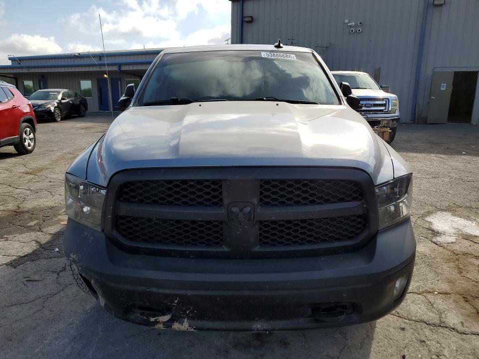 Продаж на аукціоні авто 2022 Ram 1500 Classic, vin: 3C6RR7KT1NG416131, номер лоту: 53886686