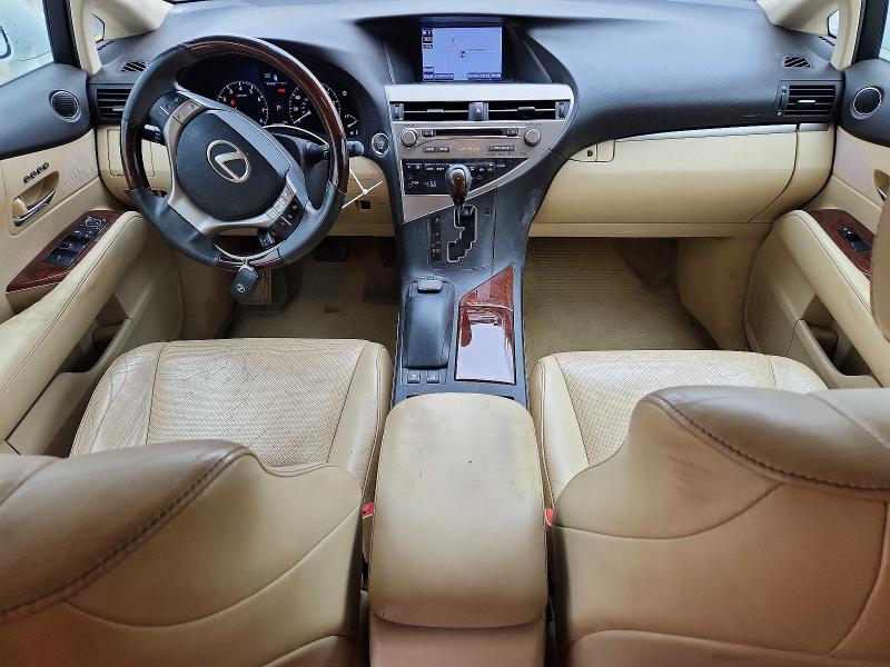 Продаж на аукціоні авто 2013 Lexus Rx 350, vin: 2T2BK1BA6DC198153, номер лоту: 54461256