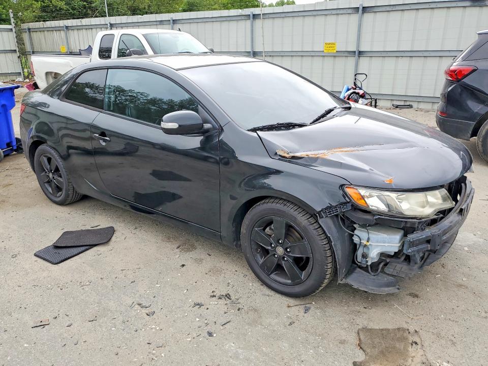Aukcja sprzedaży 2010 Kia Forte, vin: KNAFU6A25A5168798, numer aukcji: 53512886