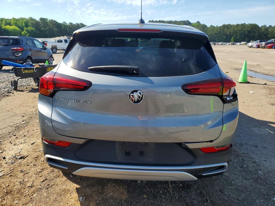 Aukcja sprzedaży 2023 Buick Encore Gx, vin: KL4MMBS29PB086742, numer aukcji: 52053096