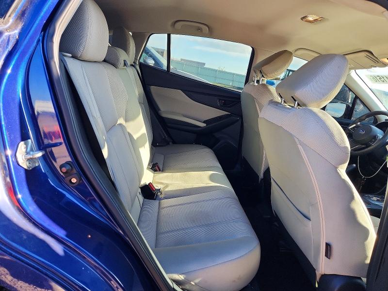 2018 Subaru Impreza მანქანა იყიდება აუქციონზე, vin: 4S3GTAB64J3709253, აუქციონის ნომერი: 51711516