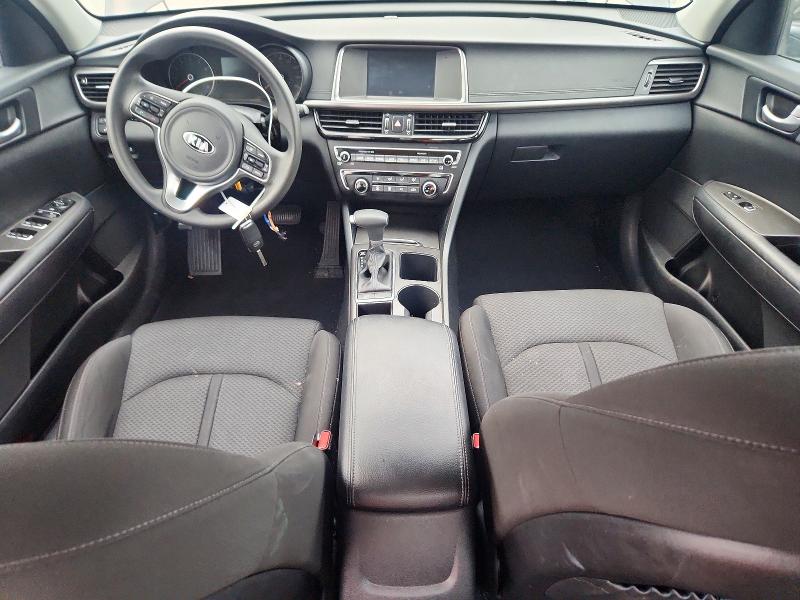 Продажа на аукционе авто 2018 Kia Optima, vin: KNAGT4L34J5235344, номер лота: 53639496