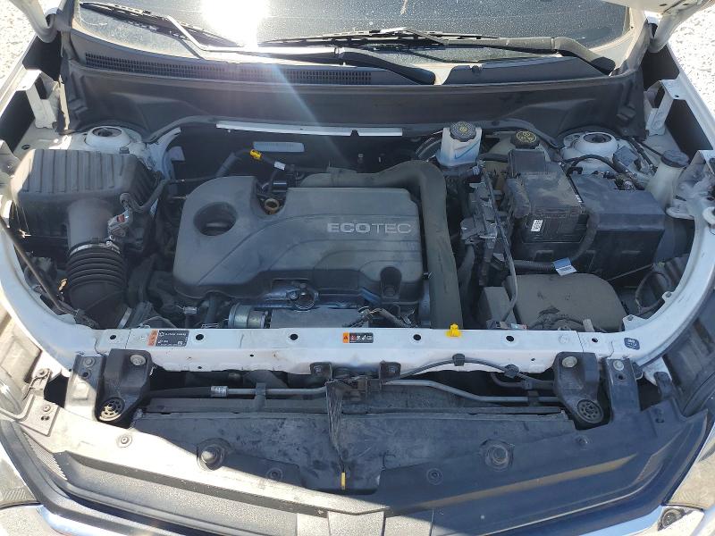 Продаж на аукціоні авто 2021 Chevrolet Equinox, vin: 3GNAXTEV7MS133348, номер лоту: 54473726