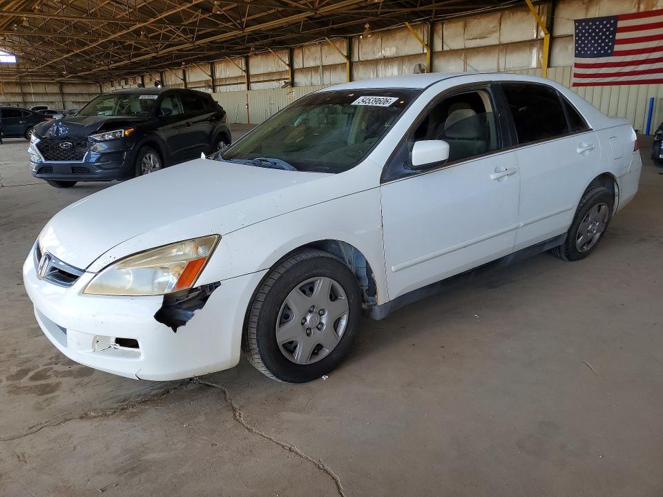 Aukcja sprzedaży 2007 Honda Accord, vin: JHMCM56427C003496, numer aukcji: 54539606