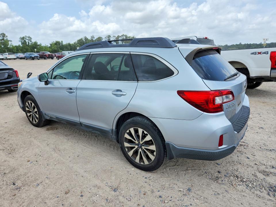 53393676 :رقم المزاد ، 4S4BSAKC9H3437663 vin ، 2017 Subaru Outback مزاد بيع