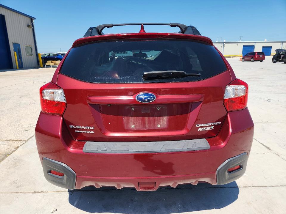 53123966 :رقم المزاد ، JF2GPAKC1G8229968 vin ، 2016 Subaru Crosstrek مزاد بيع