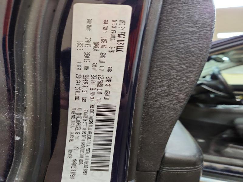 Aukcja sprzedaży 2017 Dodge Durango, vin: 1C4RDJAGXHC630146, numer aukcji: 53303116