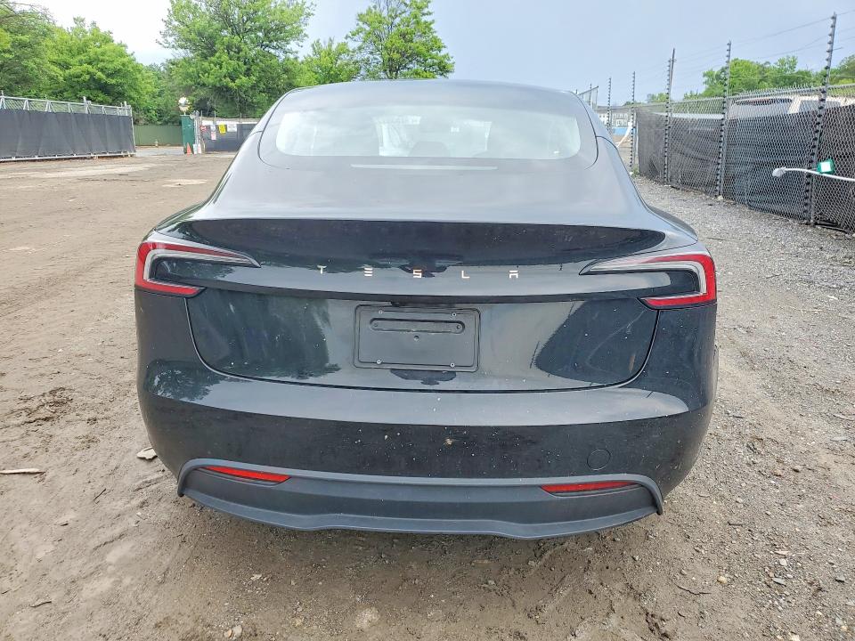 Продажа на аукционе авто 2024 Tesla Model 3, vin: 5YJ3E1EA9RF860578, номер лота: 53877306