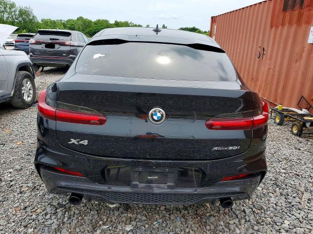53261196 :رقم المزاد ، 5UXUJ3C54KLG55255 vin ، 2019 Bmw X4 مزاد بيع