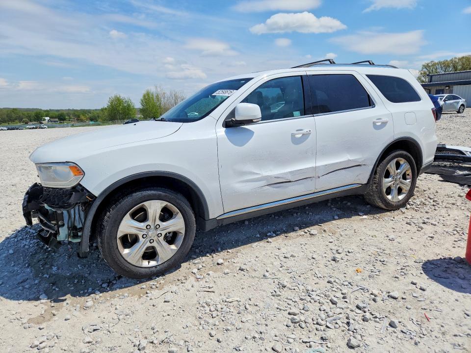 Aukcja sprzedaży 2014 Dodge Durango, vin: 1C4SDJDT4EC318295, numer aukcji: 52598616