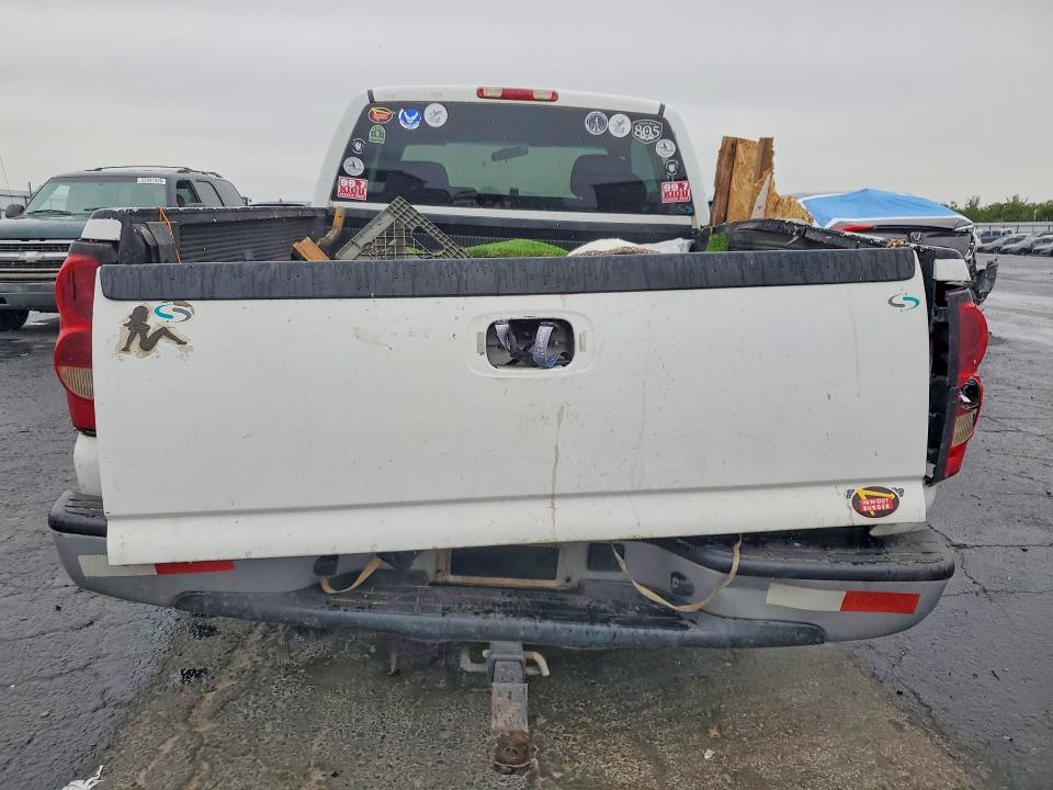 Aukcja sprzedaży 2007 Chevrolet Silverado, vin: 1GCEC19V57Z165355, numer aukcji: 55225076