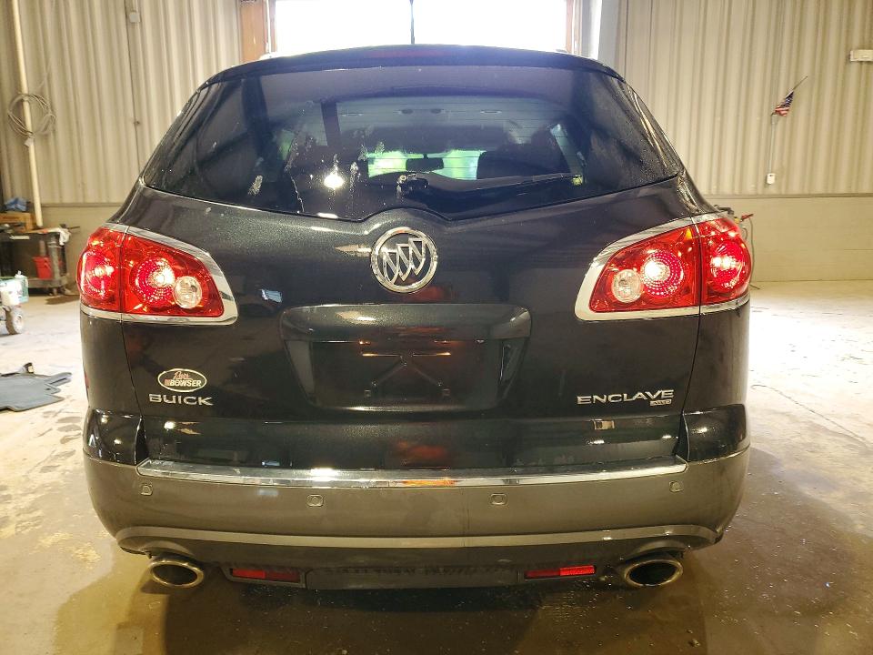 Продаж на аукціоні авто 2012 Buick Enclave, vin: 5GAKVBED8CJ421711, номер лоту: 53142986