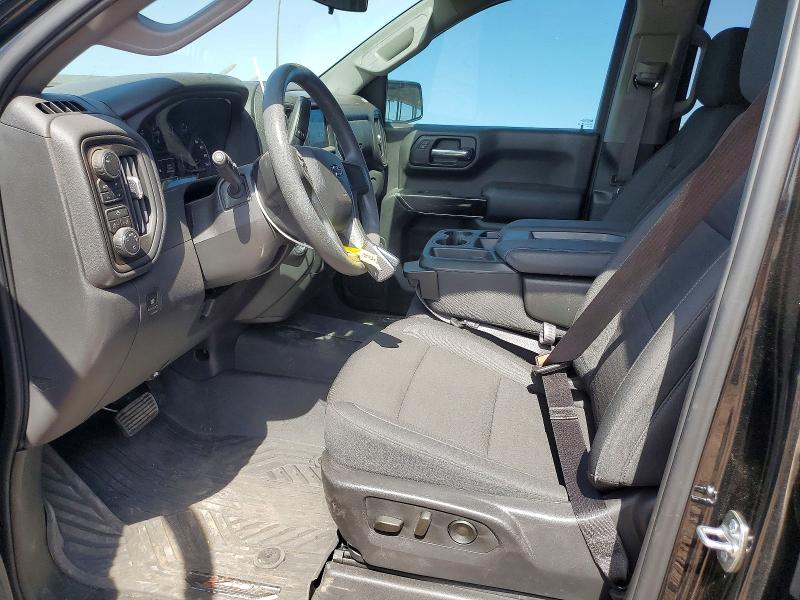 Aukcja sprzedaży 2025 Chevrolet Silverado, vin: 3GCUKCED8SG373407, numer aukcji: 54124706