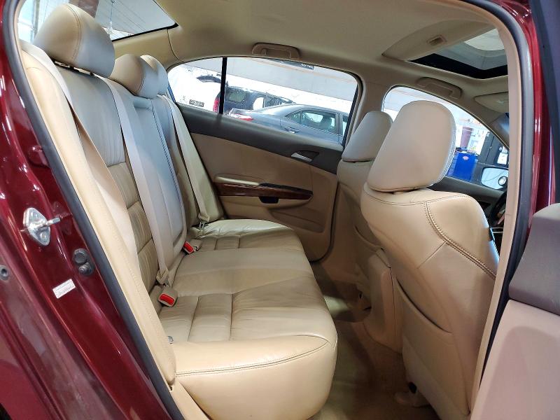 Aukcja sprzedaży 2008 Honda Accord, vin: 1HGCP36868A036323, numer aukcji: 52909986