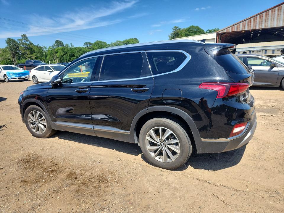 52042946 :رقم المزاد ، 5NMS53AD8LH293664 vin ، 2020 Hyundai Santa Fe مزاد بيع