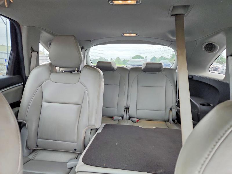 52906786 :رقم المزاد ، 5FRYD4H49EB015898 vin ، 2014 Acura Mdx مزاد بيع