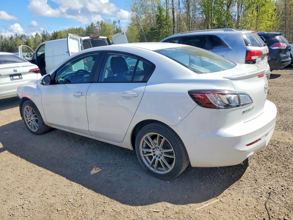 Продажа на аукционе авто 2010 Mazda 3, vin: JM1BL1S50A1291853, номер лота: 52492696