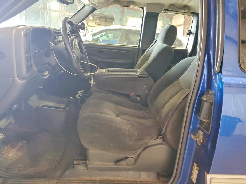2004 Chevrolet Silverado მანქანა იყიდება აუქციონზე, vin: 1GCEK19T04Z333576, აუქციონის ნომერი: 52746666
