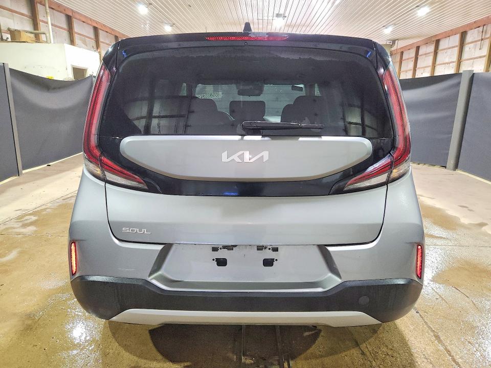 2025 Kia Soul მანქანა იყიდება აუქციონზე, vin: KNDJ23AU5S7921934, აუქციონის ნომერი: 55538626