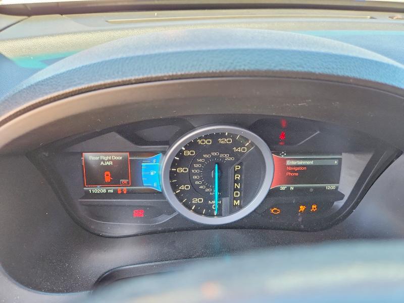 51977056 :رقم المزاد ، 1FM5K8F86EGC45861 vin ، 2014 Ford Explorer مزاد بيع