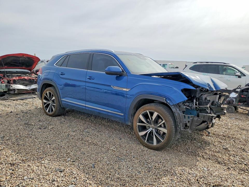 Продаж на аукціоні авто 2025 Volkswagen Atlas Cross Sport, vin: 1V2FE2CA2SC218355, номер лоту: 52169576