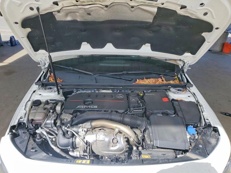 54811636 :رقم المزاد ، W1K5J5BB9NN314986 vin ، 2022 Mercedes-benz Cla مزاد بيع