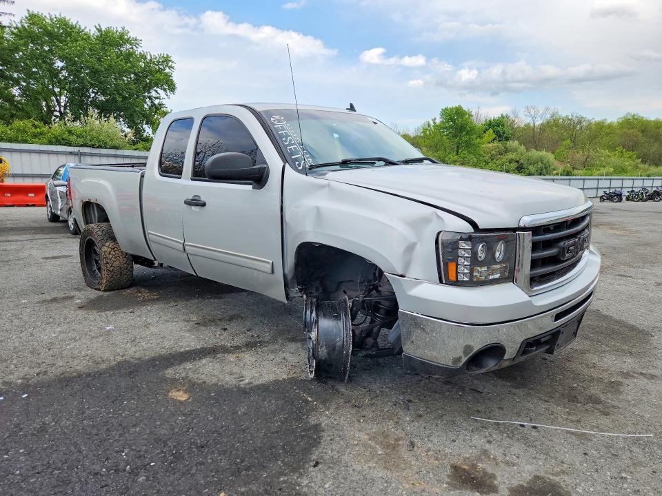 Продаж на аукціоні авто 2011 Gmc Sierra, vin: 1GTR2VE37BZ153068, номер лоту: 53160736