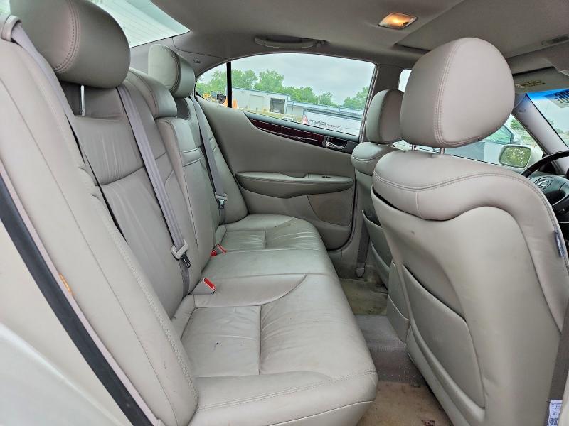 Продажа на аукционе авто 2004 Lexus Es, vin: JTHBA30G445001356, номер лота: 54532206