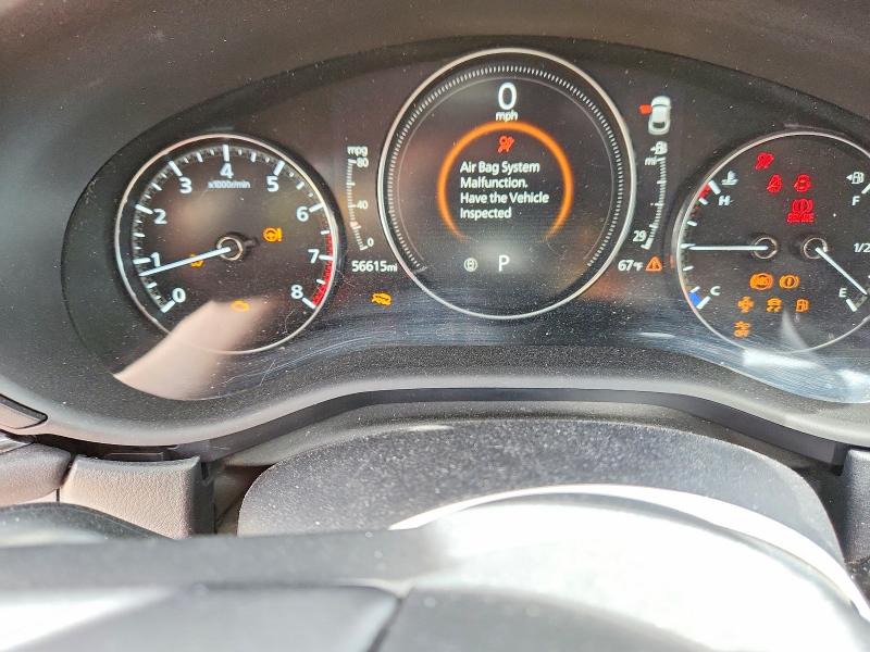 54584776 :رقم المزاد ، 3MVDMBCL7MM222916 vin ، 2021 Mazda Cx-30 مزاد بيع