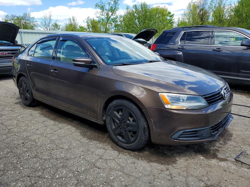 Продажа на аукционе авто 2014 Volkswagen Jetta, vin: 3VWD07AJ7EM238592, номер лота: 53759036