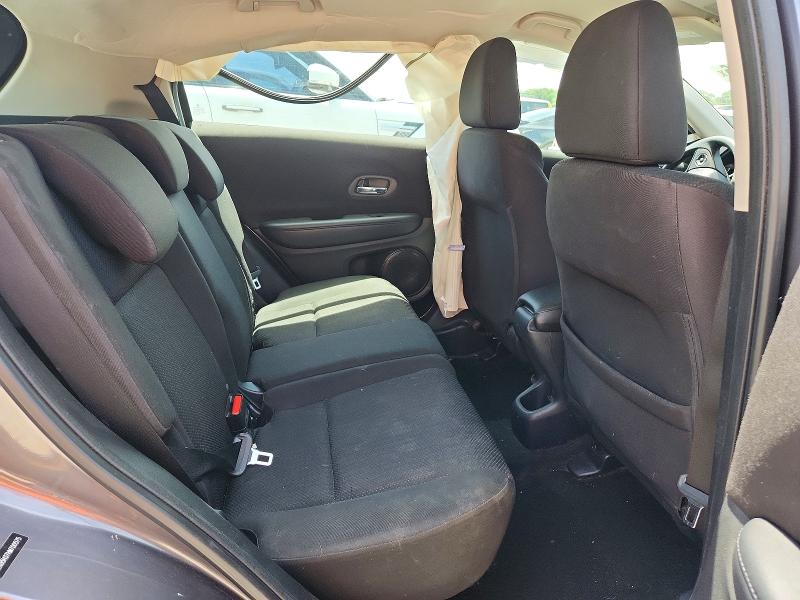 52696236 :رقم المزاد ، 3CZRU5H37HM700575 vin ، 2017 Honda Hr-v مزاد بيع