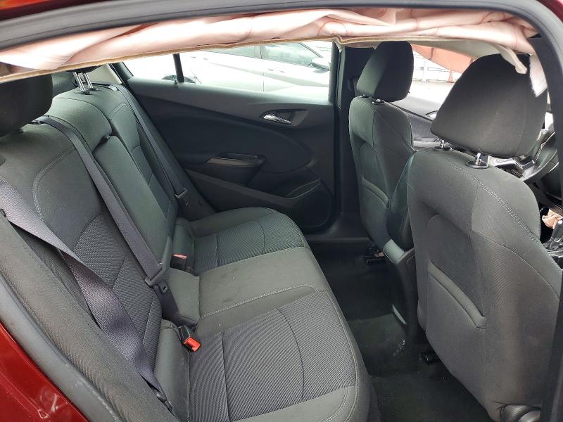 Aukcja sprzedaży 2016 Chevrolet Cruze, vin: 1G1BE5SM0G7307282, numer aukcji: 54923606