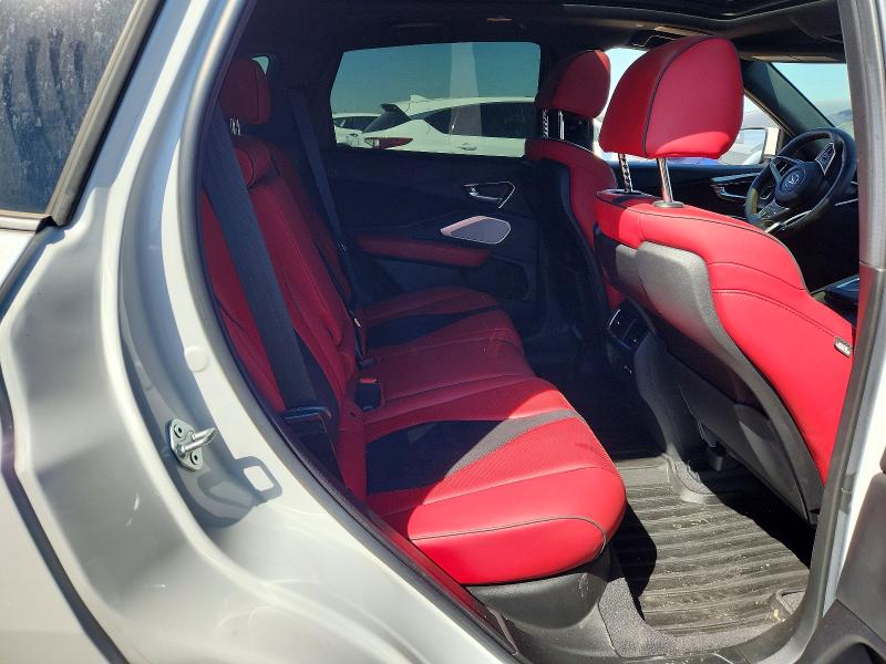2022 Acura Rdx მანქანა იყიდება აუქციონზე, vin: 5J8TC2H65NL003248, აუქციონის ნომერი: 53322626
