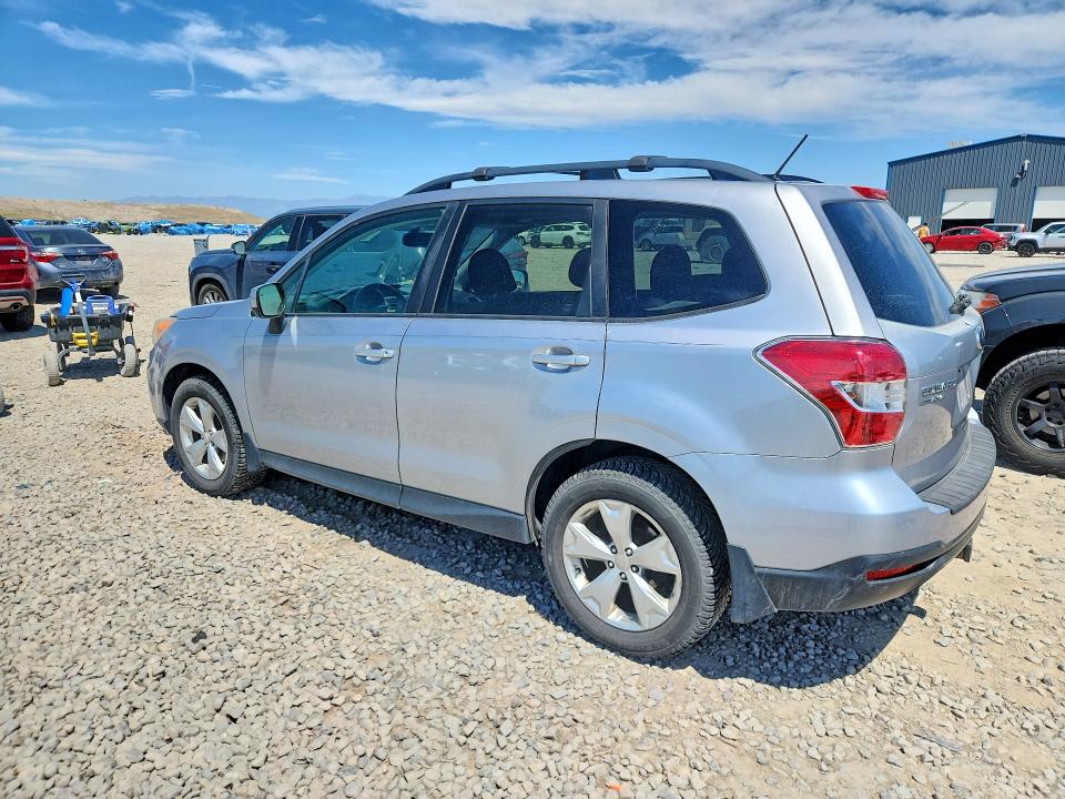 Aukcja sprzedaży 2015 Subaru Forester, vin: JF2SJADC0FH436875, numer aukcji: 51914866