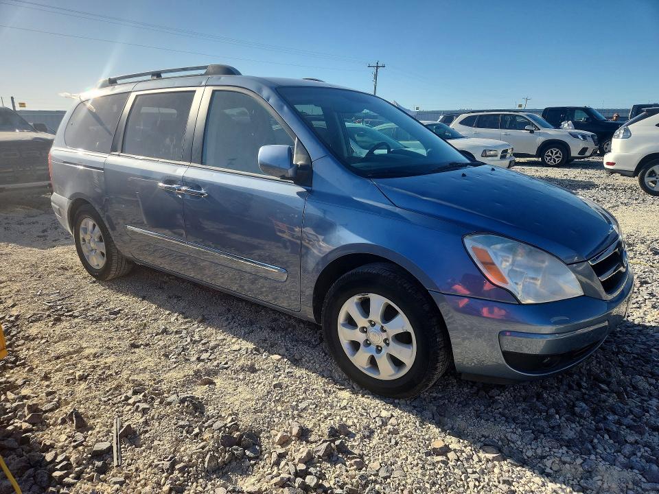 Продажа на аукционе авто 2007 Hyundai Entourage, vin: KNDMC233976036478, номер лота: 53412126