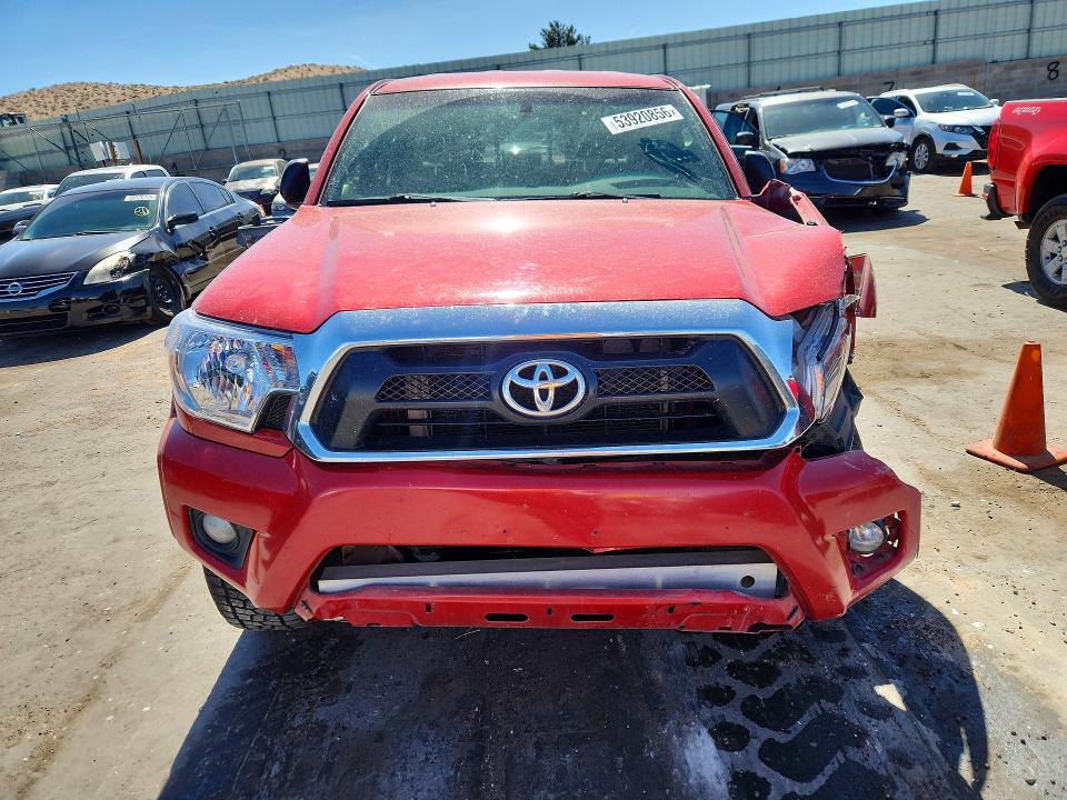 Продажа на аукционе авто 2012 Toyota Tacoma, vin: 5TFJU4GN4CX020832, номер лота: 53920856