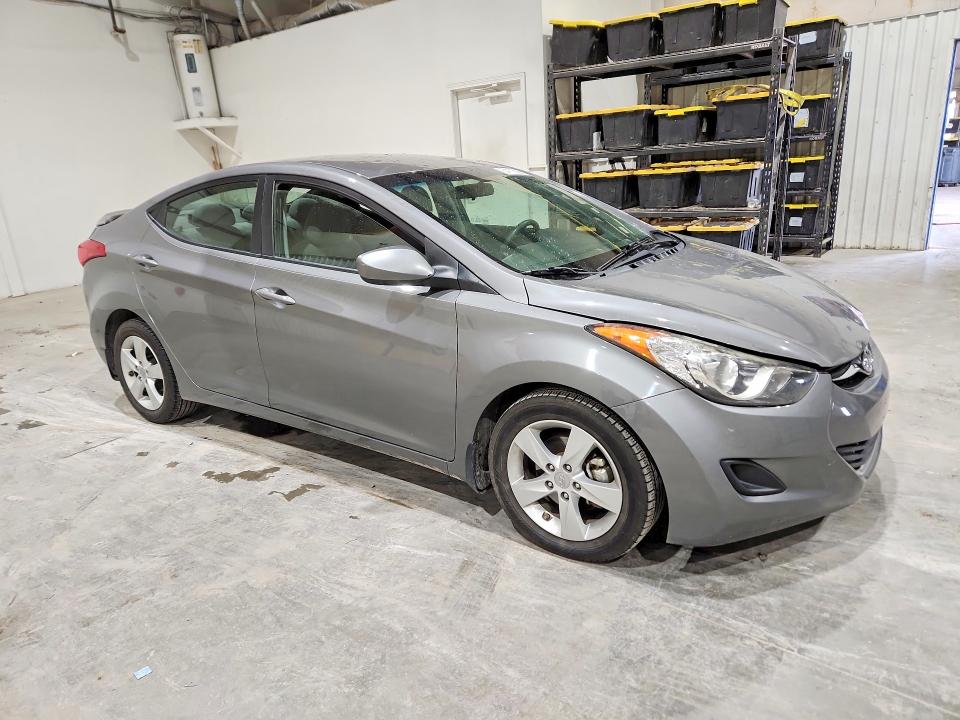 Aukcja sprzedaży 2013 Hyundai Elantra, vin: 5NPDH4AE0DH414805, numer aukcji: 54178686