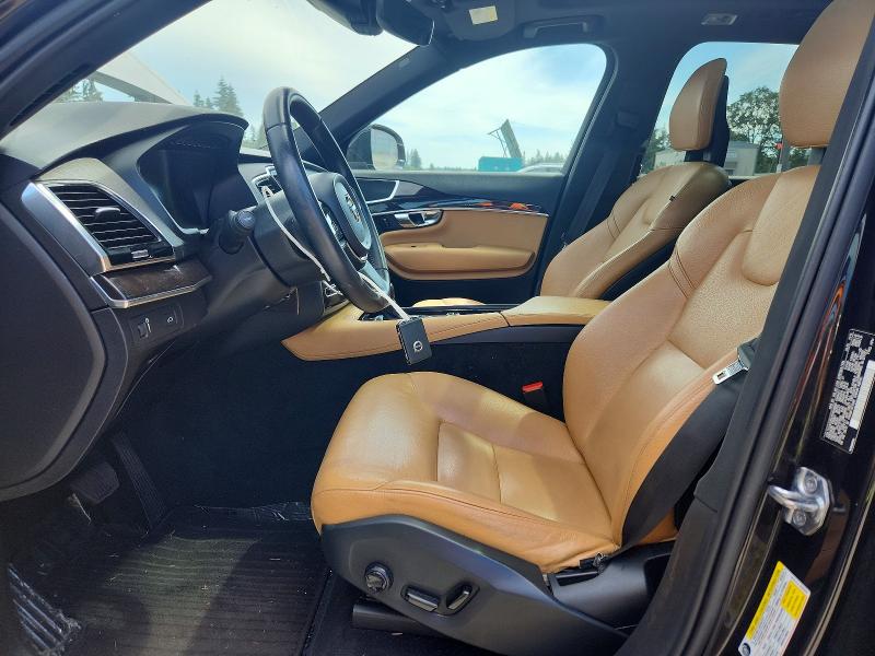 55426996 :رقم المزاد ، YV4A22PK7G1046864 vin ، 2016 Volvo Xc90 مزاد بيع