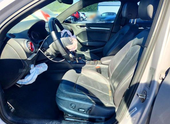 Aukcja sprzedaży 2015 Audi A3, vin: WAUACGFF4F1087398, numer aukcji: 54702746