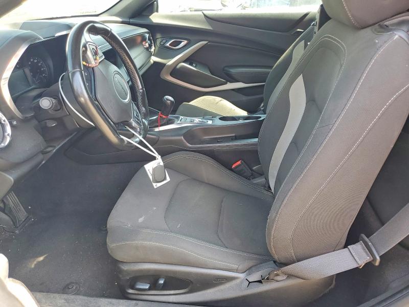 Aukcja sprzedaży 2019 Chevrolet Camaro, vin: 1G1FA1RX0K0125248, numer aukcji: 54296156