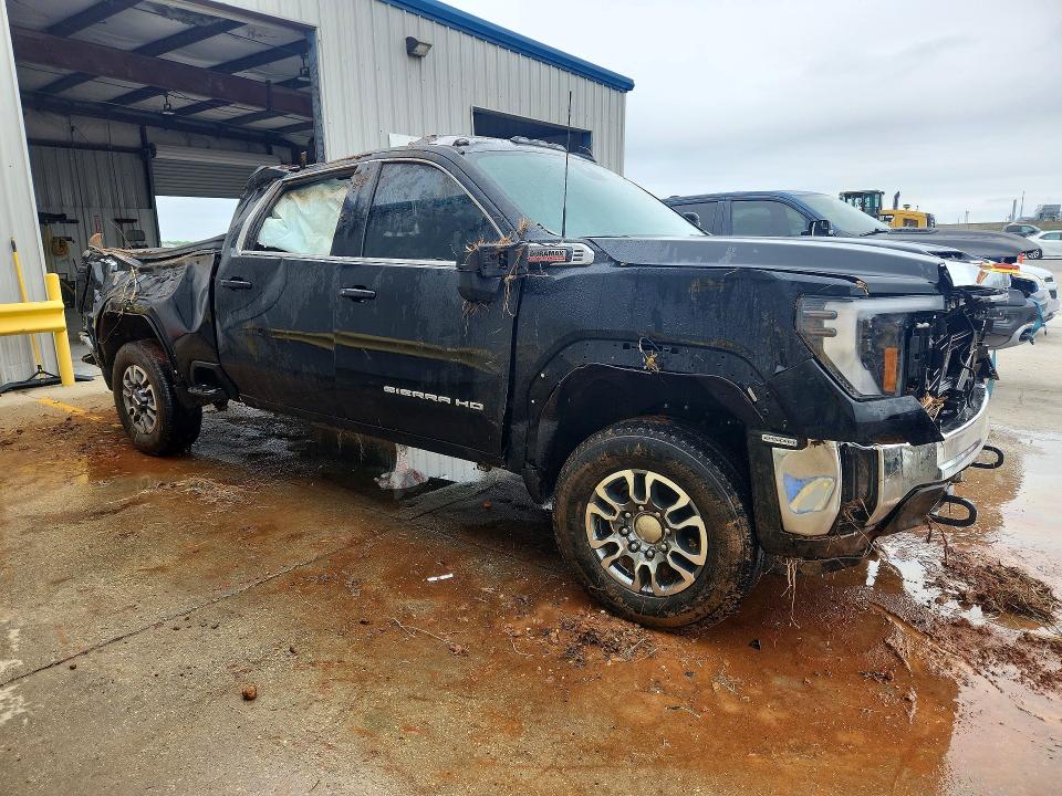 52731096 :رقم المزاد ، 1GT4UMEY6SF102866 vin ، 2025 Gmc Sierra مزاد بيع