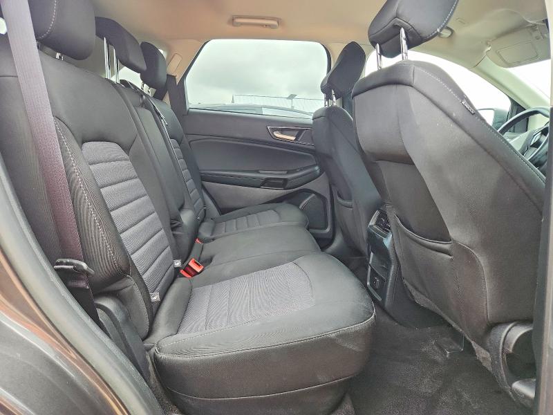 2020 Ford Edge მანქანა იყიდება აუქციონზე, vin: 2FMPK4G97LBA11855, აუქციონის ნომერი: 55443216