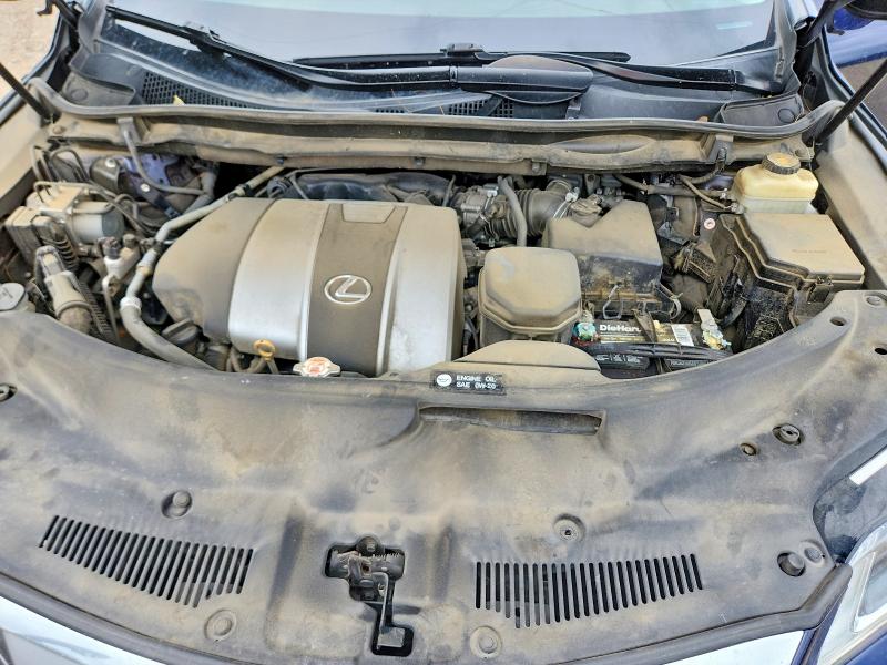 2016 Lexus Rx მანქანა იყიდება აუქციონზე, vin: 2T2ZZMCA1GC019760, აუქციონის ნომერი: 55105556