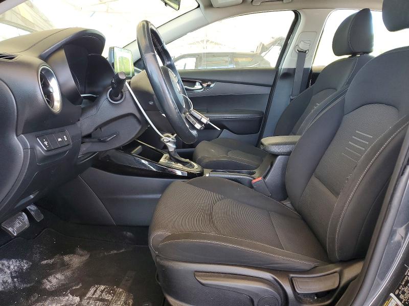 52167646 :رقم المزاد ، 3KPF34AD7KE005930 vin ، 2019 Kia Forte مزاد بيع