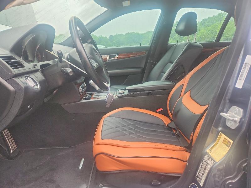 Aukcja sprzedaży 2011 Mercedes-benz C, vin: WDDGF5EB1BA484025, numer aukcji: 55216876